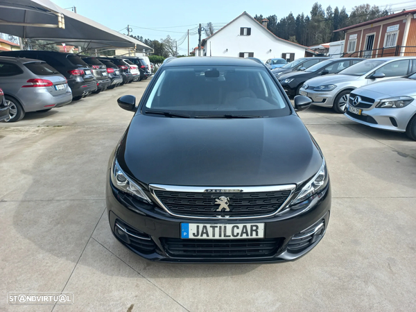 Peugeot 308 SW 1.5 BlueHDi Style