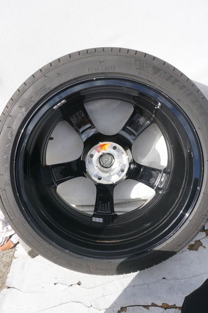 Opel corsa F 4x108 17 7J Michelin 205 45 17 - 11