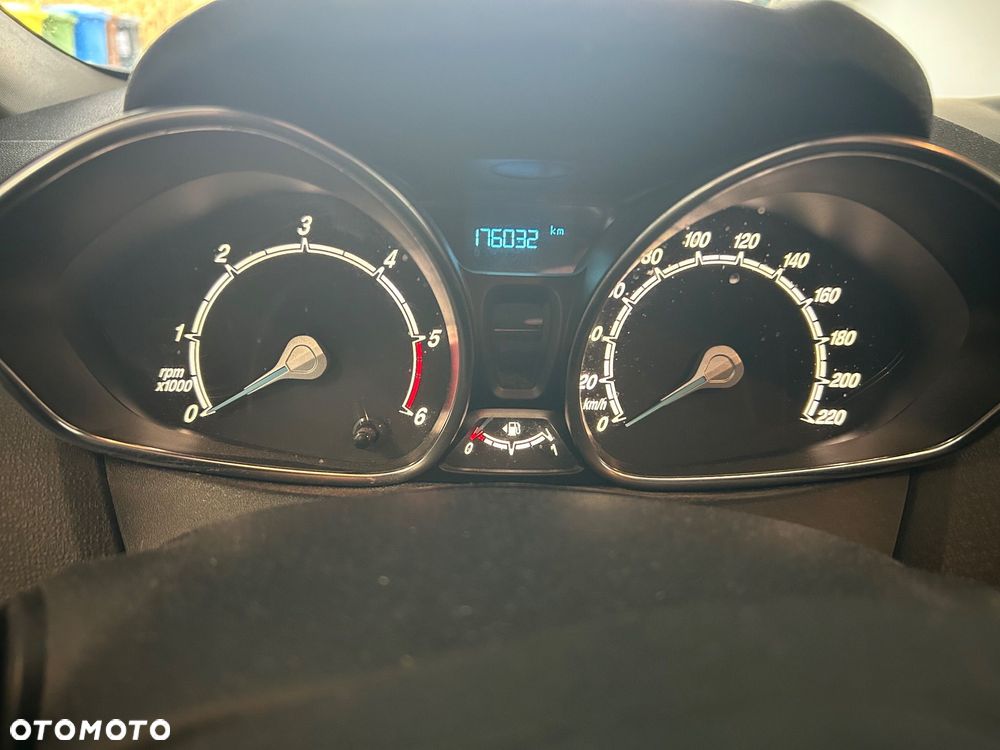 Ford Fiesta 1.5 TDCi Trend EU6 - 4