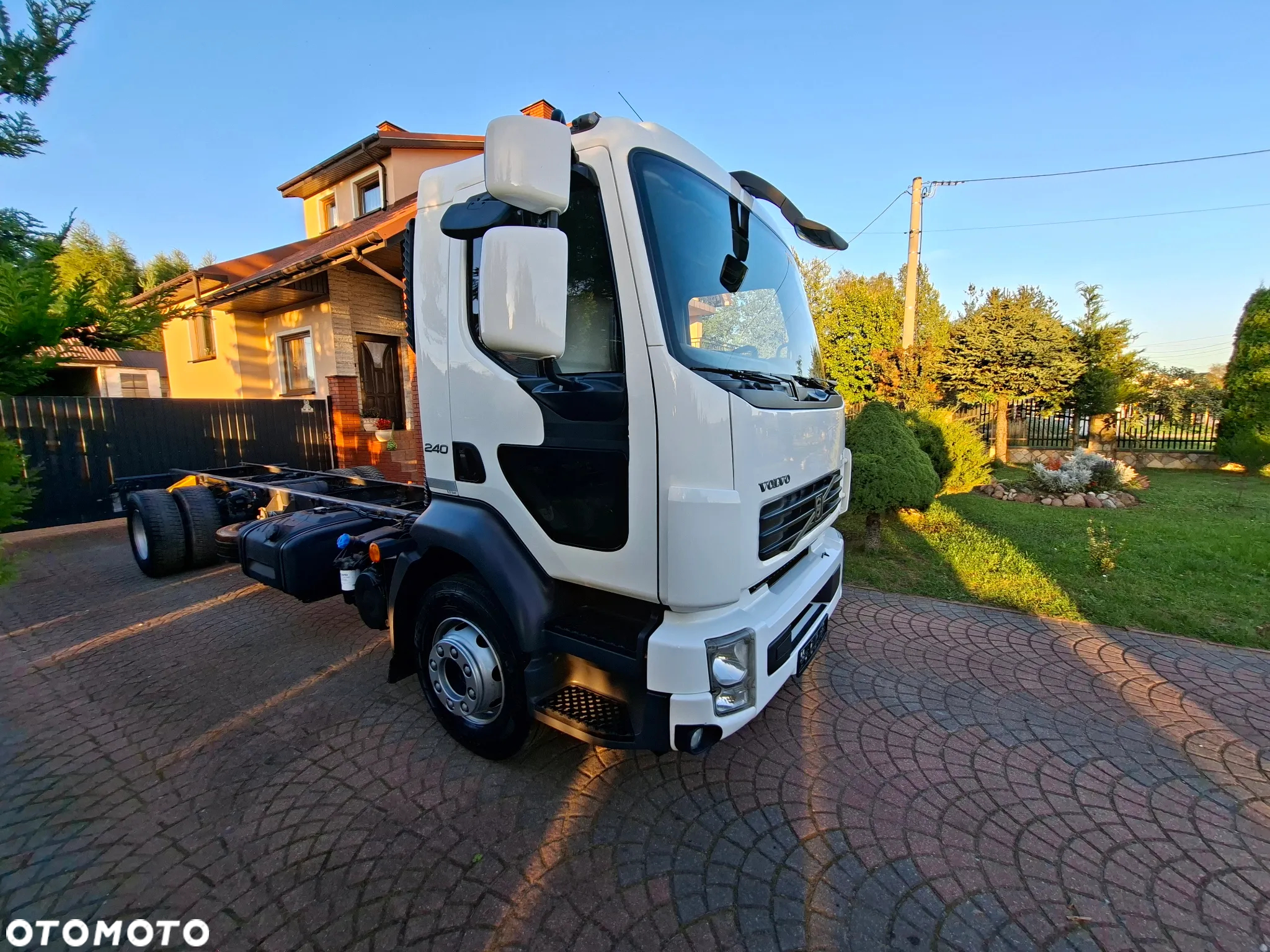 Volvo FL 240 Euro 5 - 2