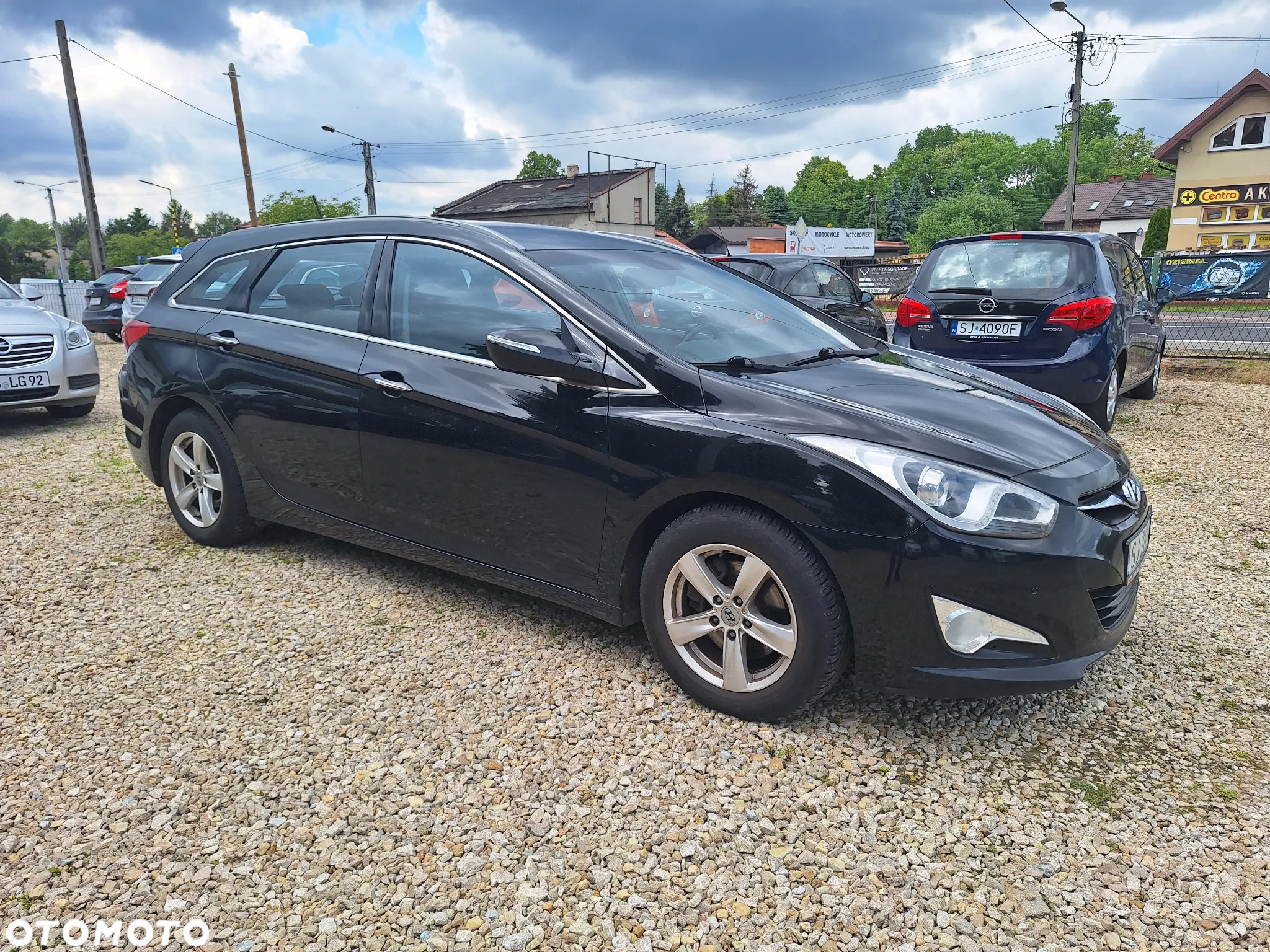 Hyundai i40 i40cw 1.7 CRDi Automatik 5 Star Edition - 12