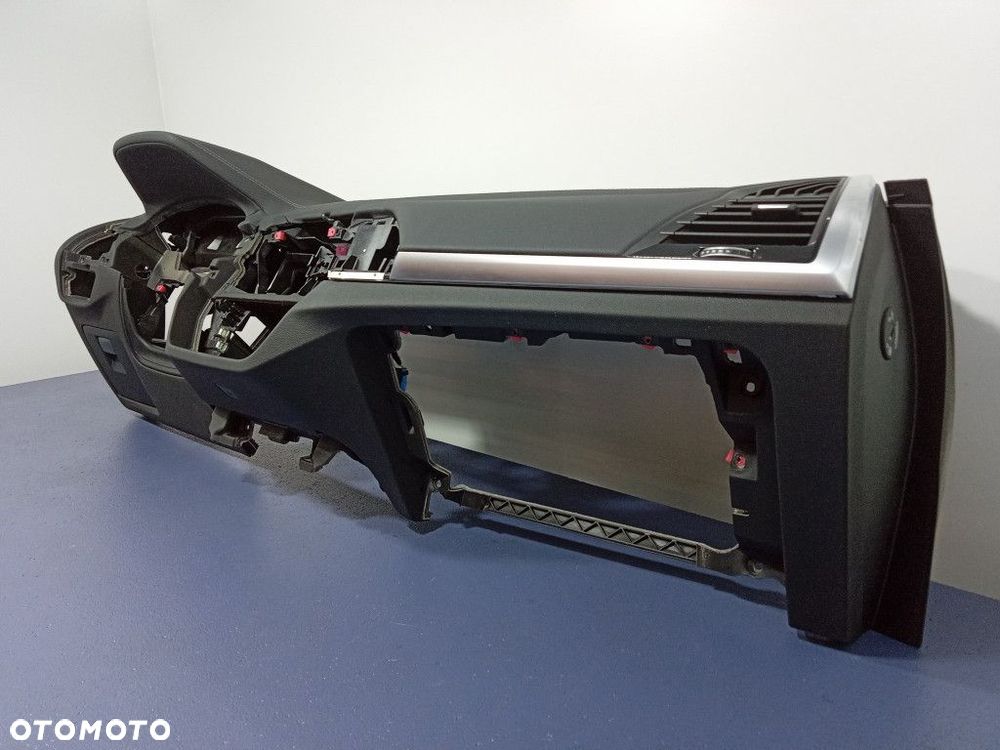 BMW X3 G01 X3M F97 DESKA KONSOLA HUD PODUSZKI SENSOR EU KPL - 12