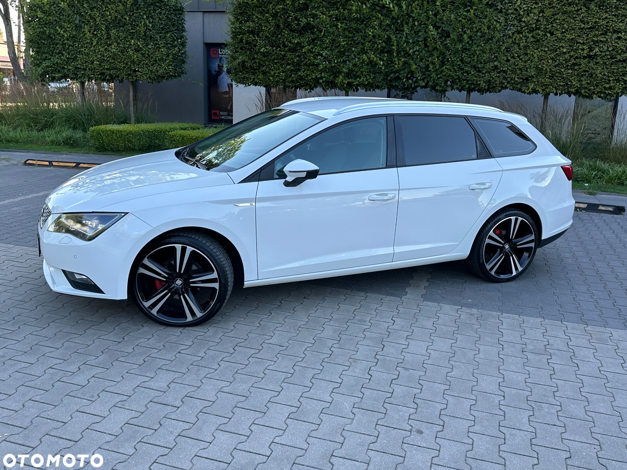 Seat Leon ST 1.6 TDI Start&Stop Reference - 17