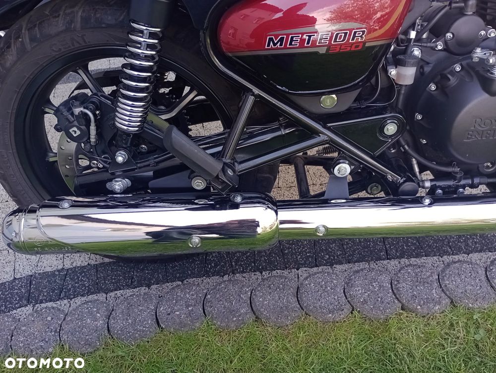Royal Enfield Meteor - 18