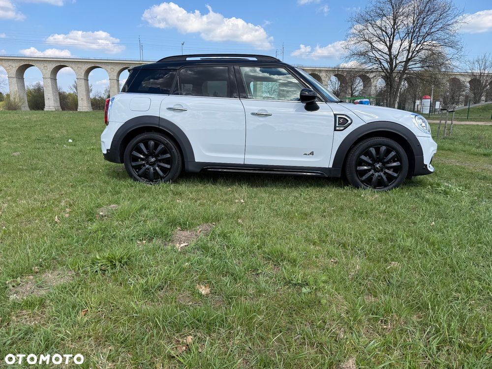 MINI Countryman Cooper SD ALL4 sport - 12