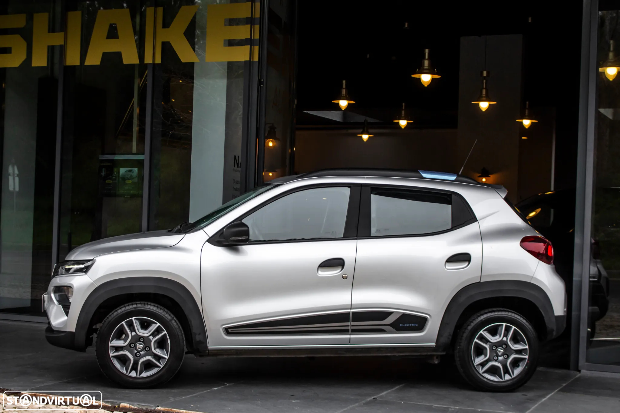 Dacia Spring - 2