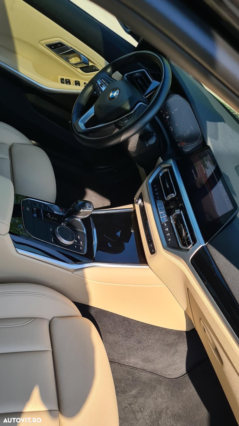 BMW Seria 3 330i AT Sport Line - 10