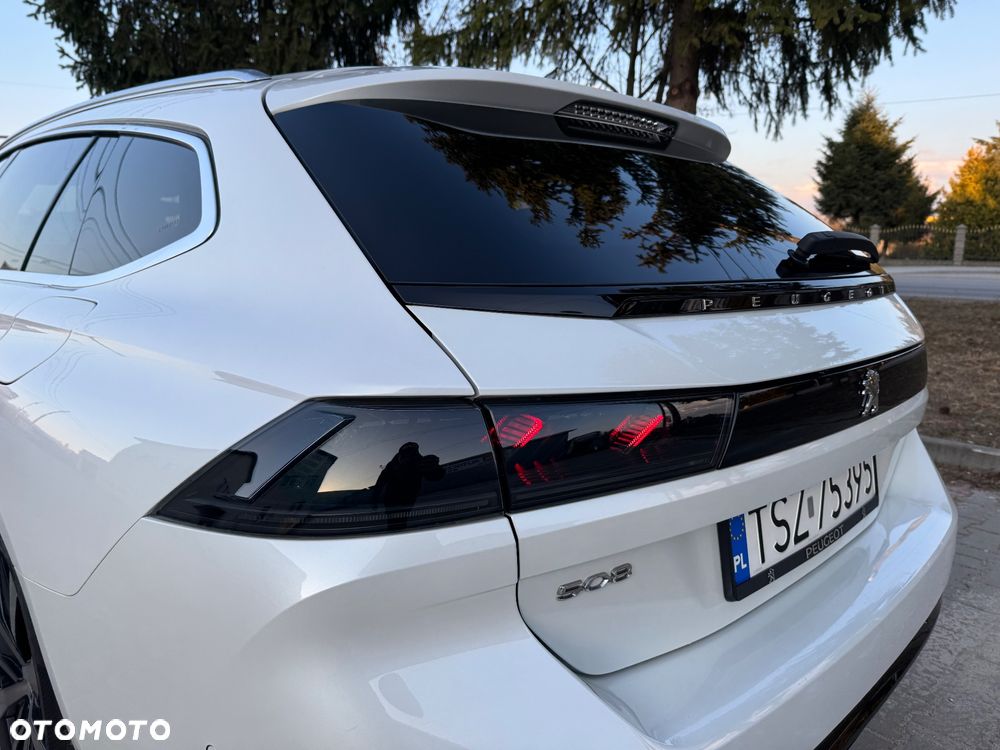 Peugeot 508 1.6 PureTech HYbrid PHEV Allure Pack S&S EAT8 - 6