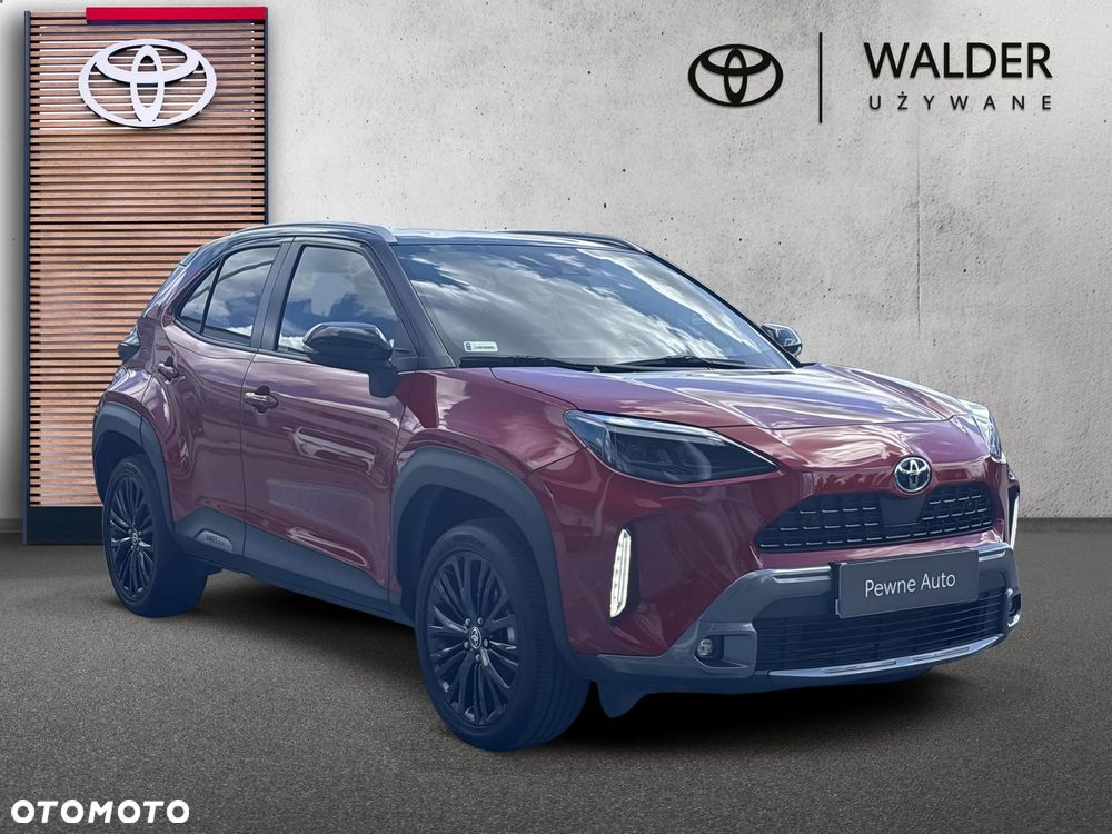 Toyota Yaris Cross Hybrid 1.5 Adventure - 7