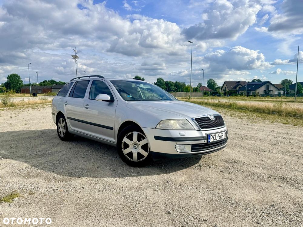 Skoda Octavia 1.9 TDI Elegance - 37