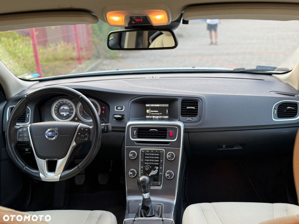 Volvo S60 D4 Edition - 5