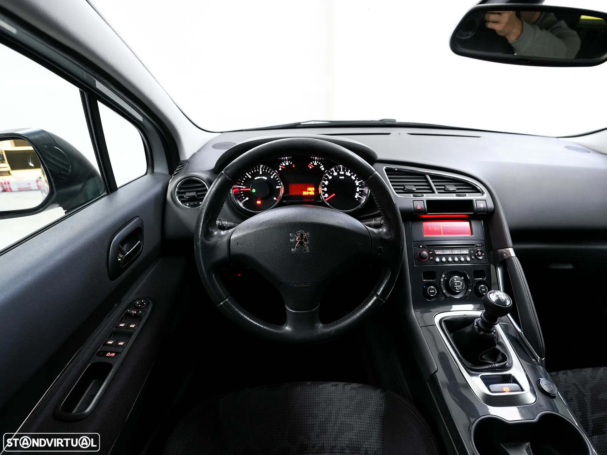 Peugeot 3008 1.6 HDi Sport - 2