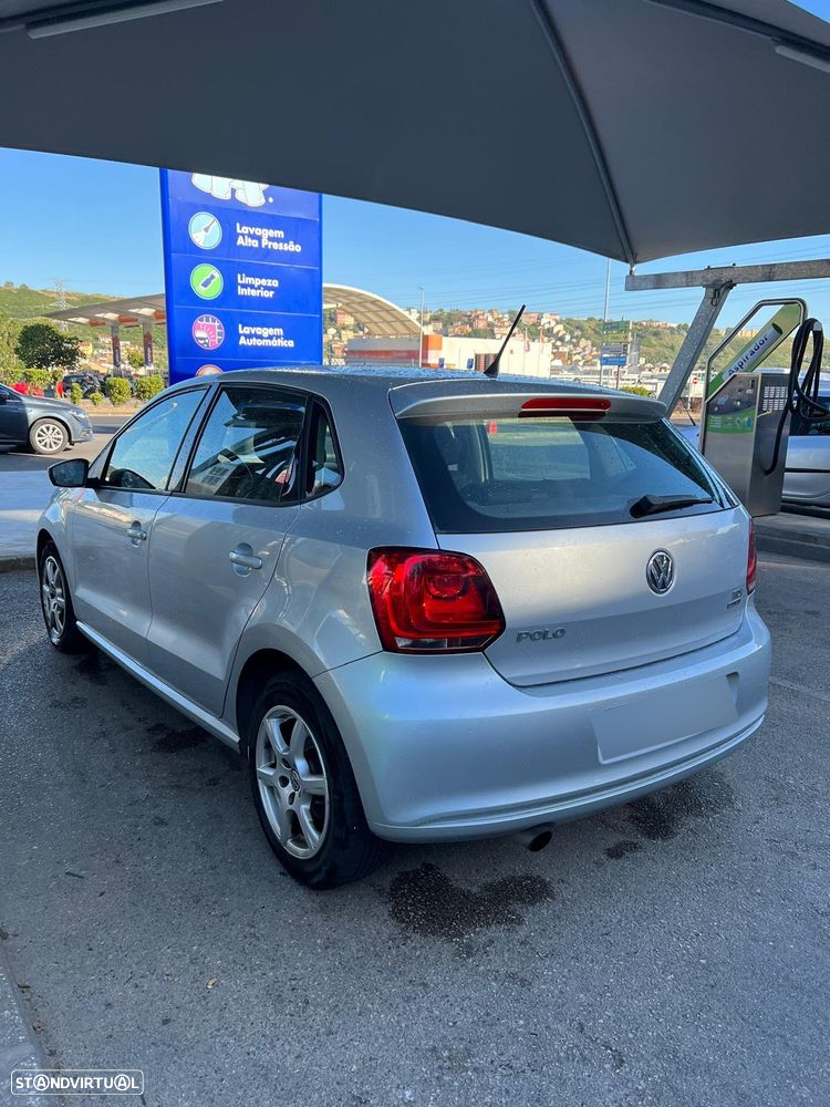 VW Polo 1.6 TDI Trendline BlueMotion - 10