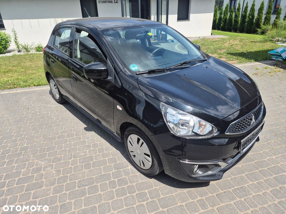 Mitsubishi Space Star 1.0 Edition 100 - 4