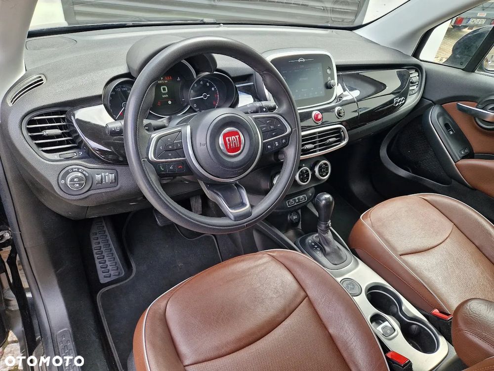Fiat 500X 1.3 FireFly Turbo DCT 4x2 S&S Cross - 7