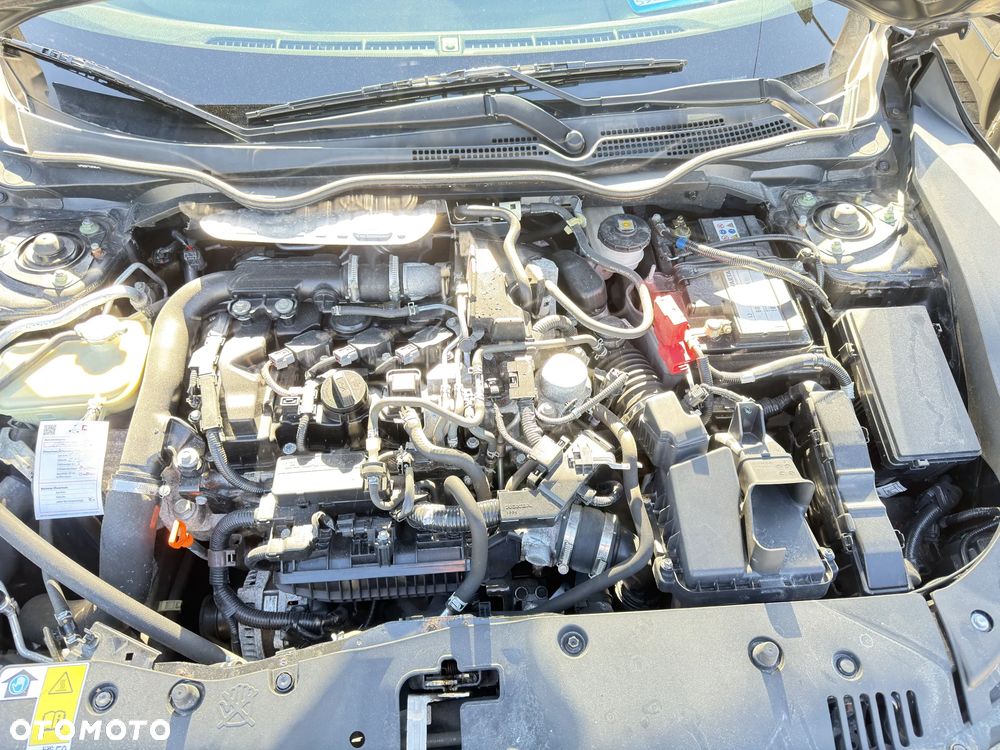 Honda Civic 1.0 i-VTEC Turbo Executive - 21