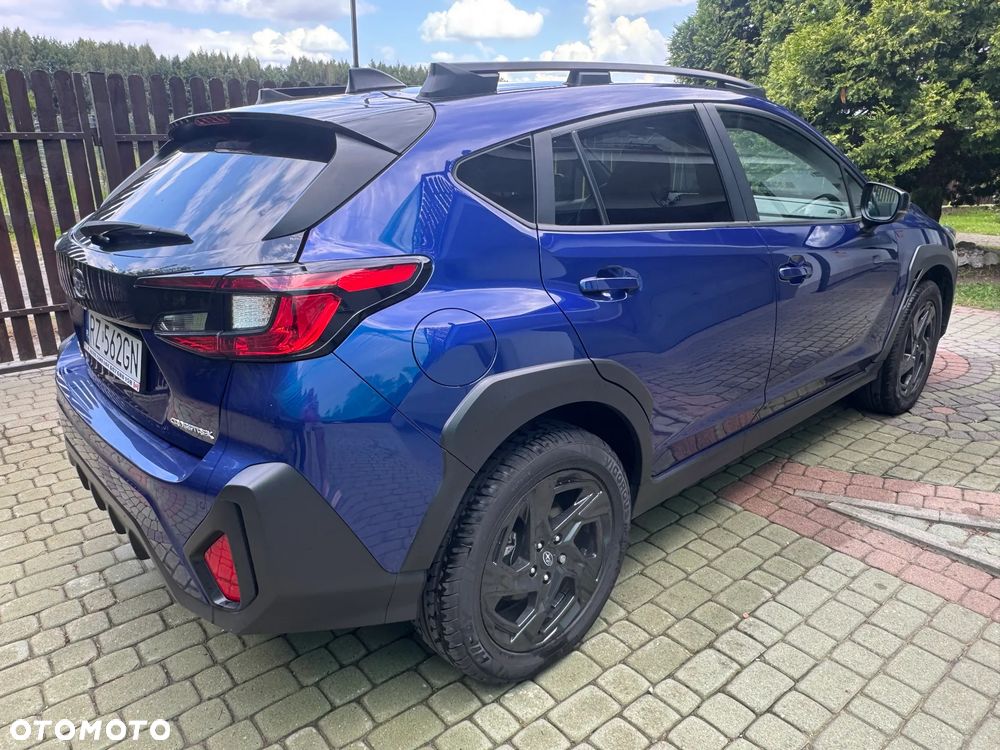 Subaru Crosstrek - 6