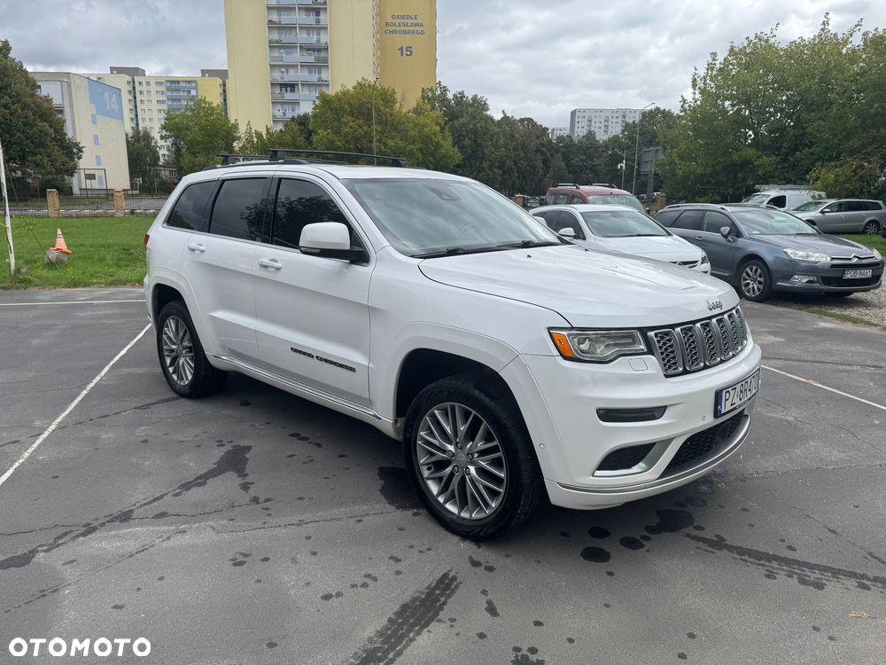 Jeep Grand Cherokee 3.6 V6 Summit - 9