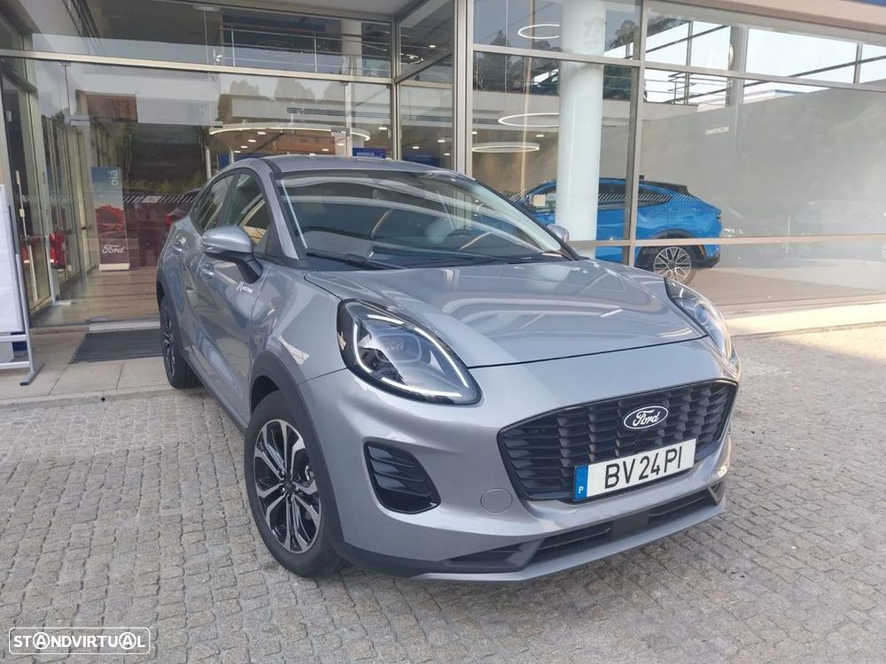 Ford Puma 1.0 EcoBoost MHEV Titanium - 6