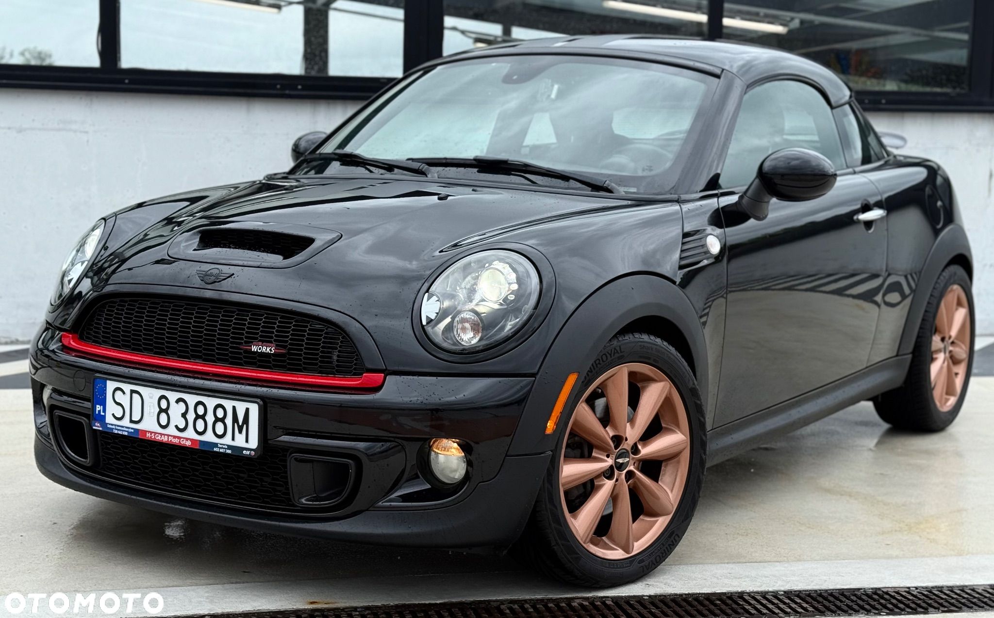 MINI Cooper S - 1
