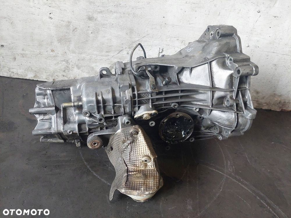 SKRZYNIA BIEGÓW VOLKSWAGEN PASSAT B5 FL EMV 2.0 8V - 4