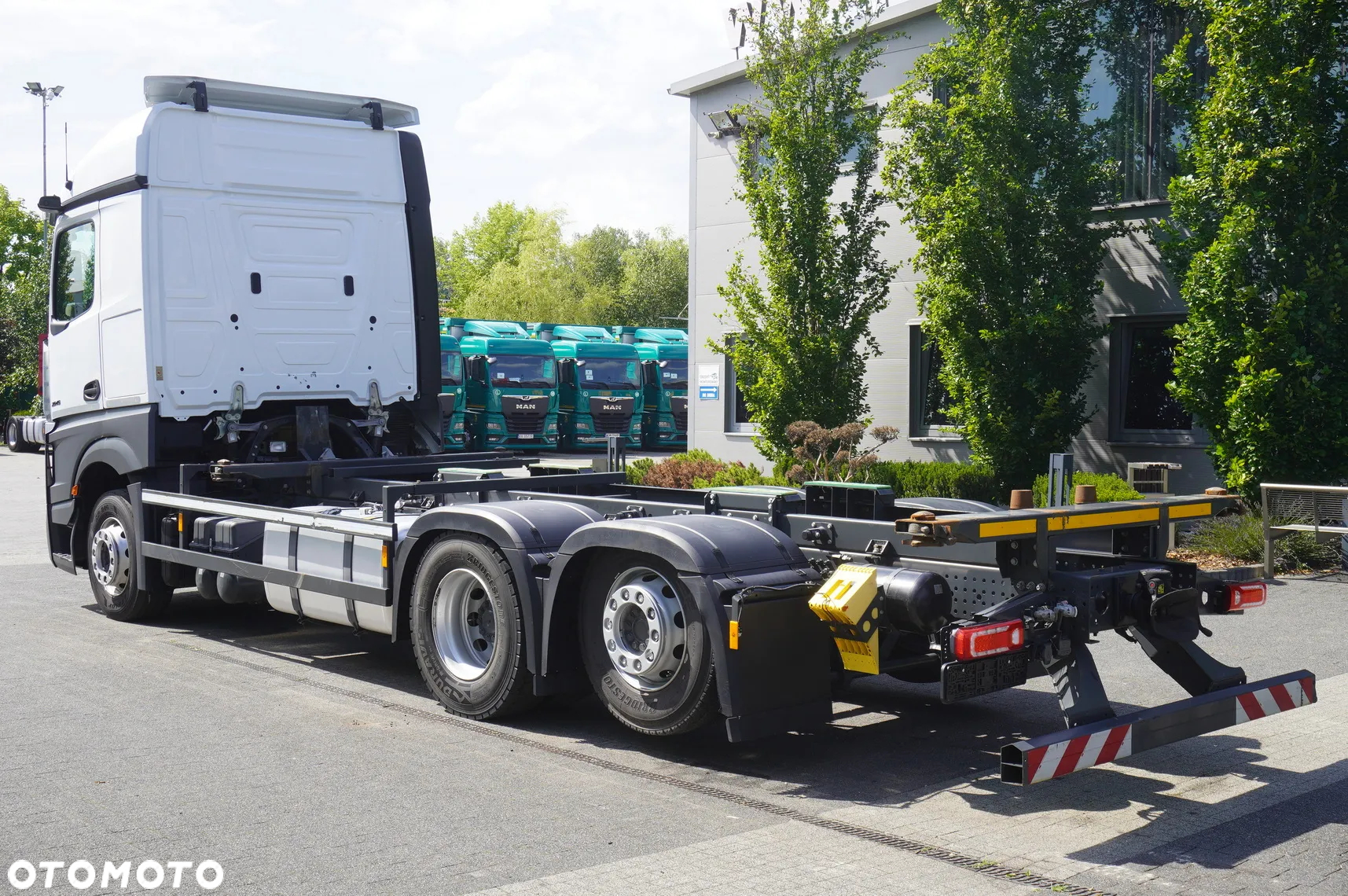 Mercedes-Benz Actros L 2545 MP5 / BDF / 2022 / 290 tho. km - 2