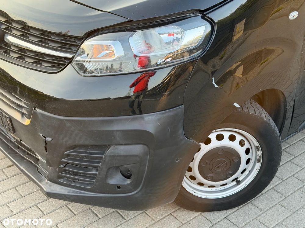 Opel VIVARO DŁUGI LONG - 31