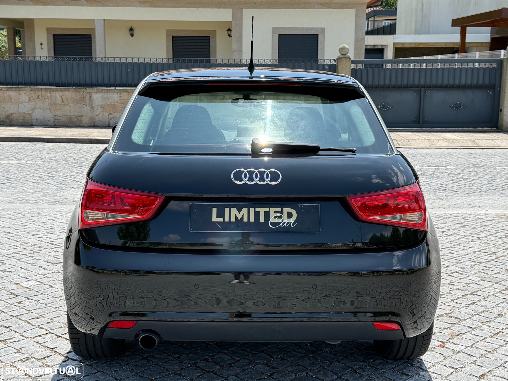 Audi A1 1.6 TDI Attraction - 6