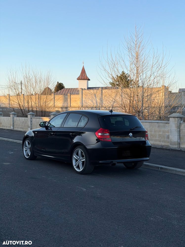BMW Seria 1 123d DPF Aut. Edition Sport - 7