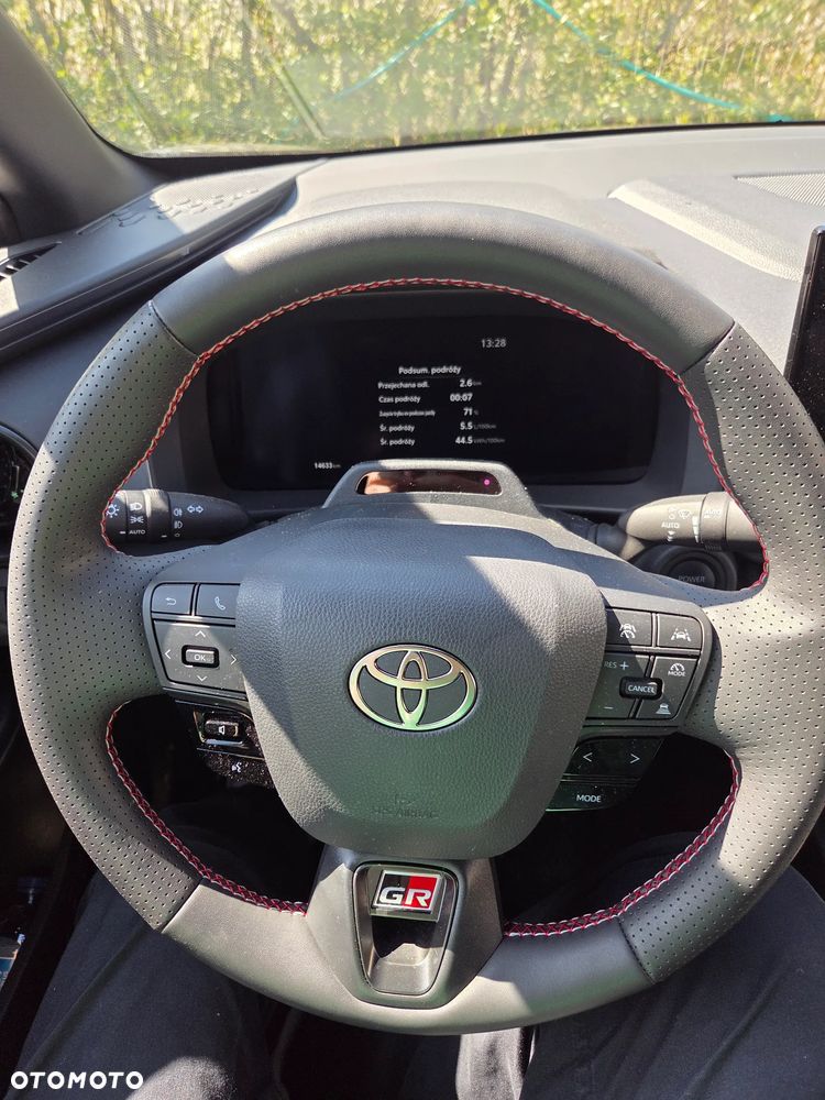 Toyota C-HR 2.0 PHEV Dynamic Force GR Sport - 4
