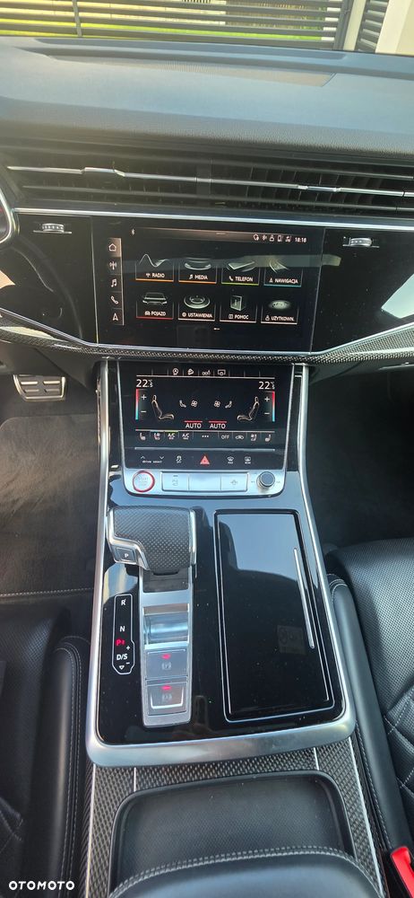 Audi SQ8 TDI mHEV Quattro Tiptronic - 17