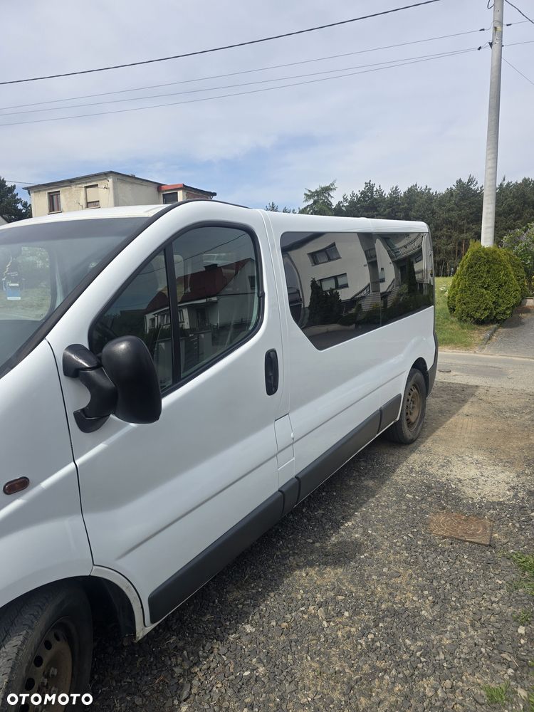 Opel Vivaro - 5