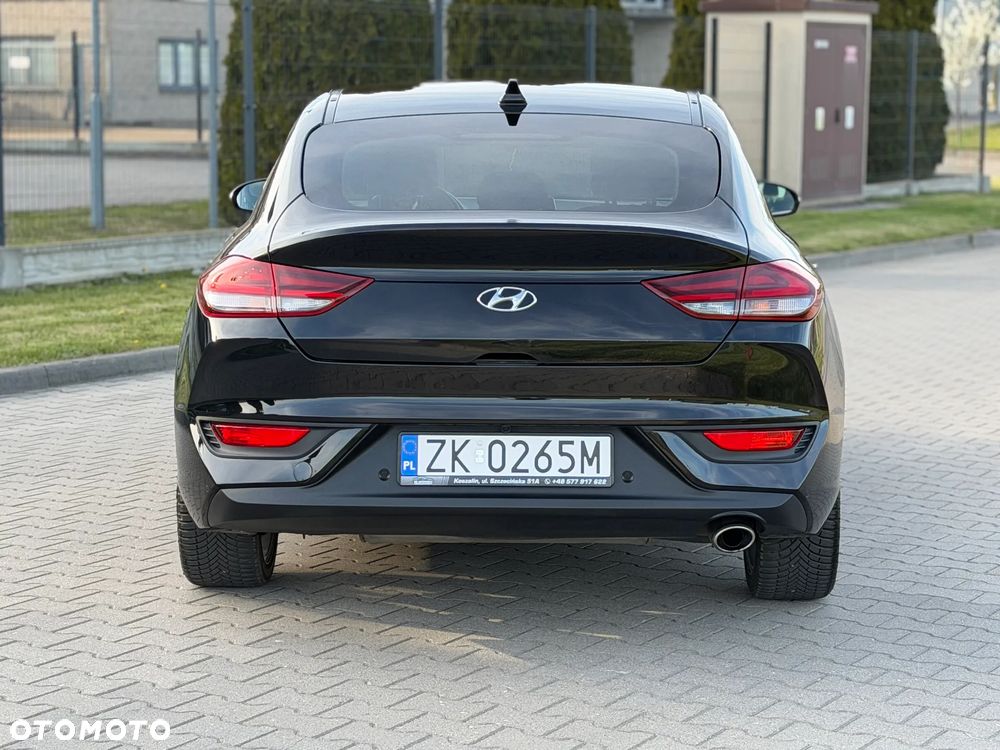 Hyundai i30 1.4 T-GDI Premium - 13