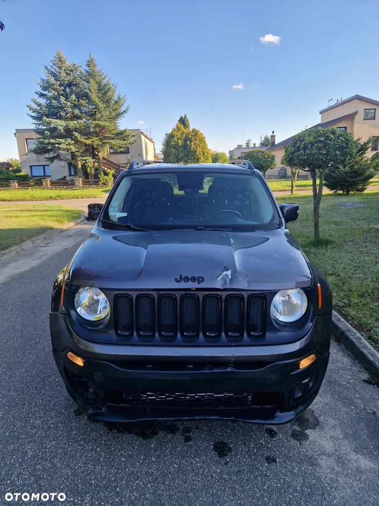 Jeep Renegade 1.6 MultiJet Limited Adventure Edition - 4