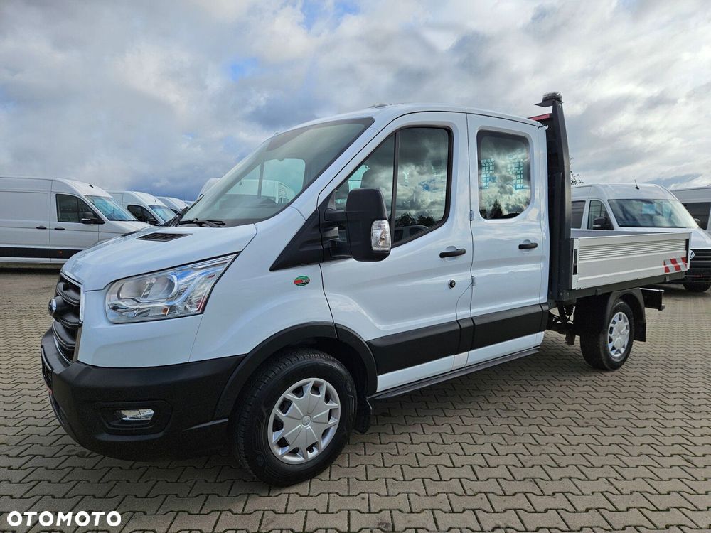 Ford transit DoKa 7 osób *69999zł NETTO* 2.0TdCi/131KM - 5