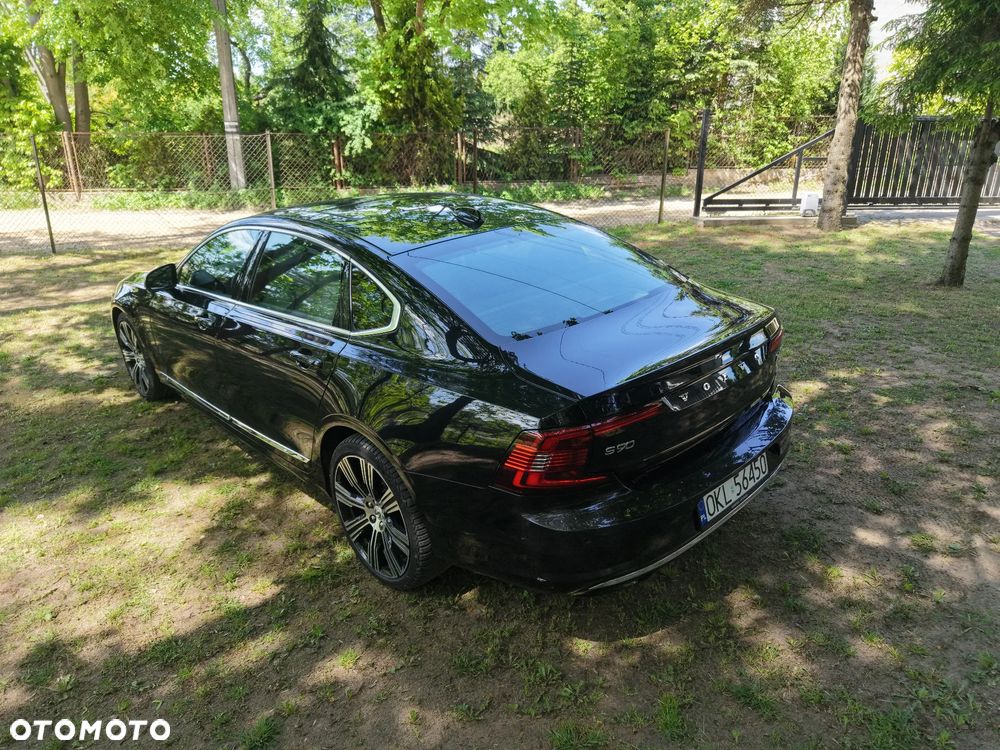 Volvo S90 - 22