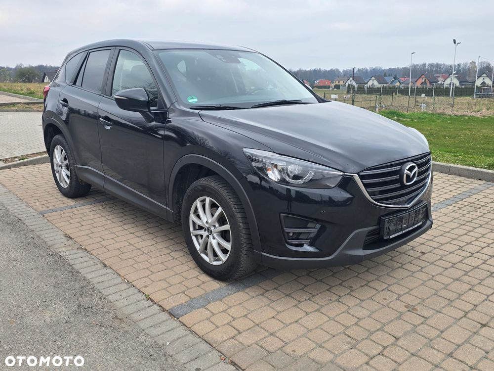 Mazda CX-5 SKYACTIV-D SCR 150 AWD ADVANTAGE - 3