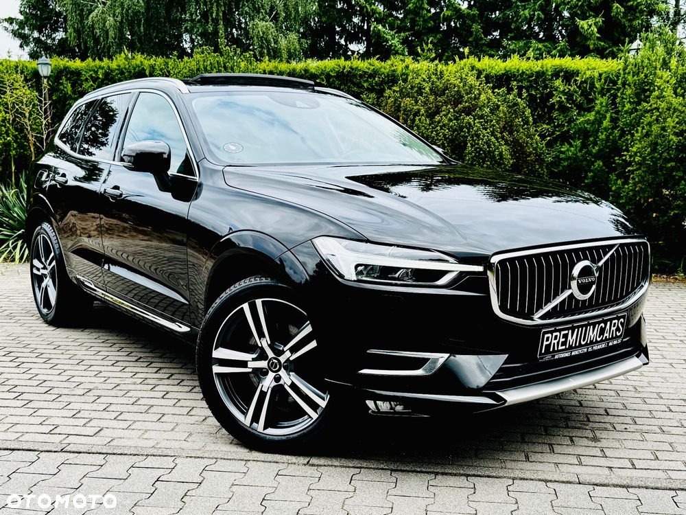 Volvo XC 60 D4 Inscription - 11