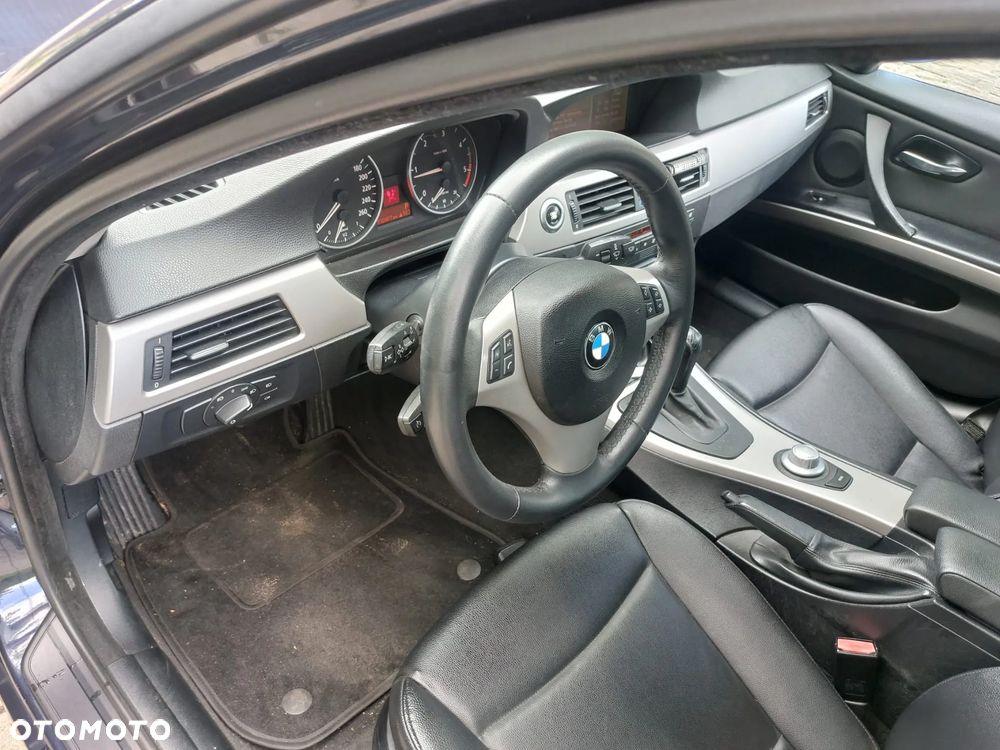 BMW Seria 3 - 5