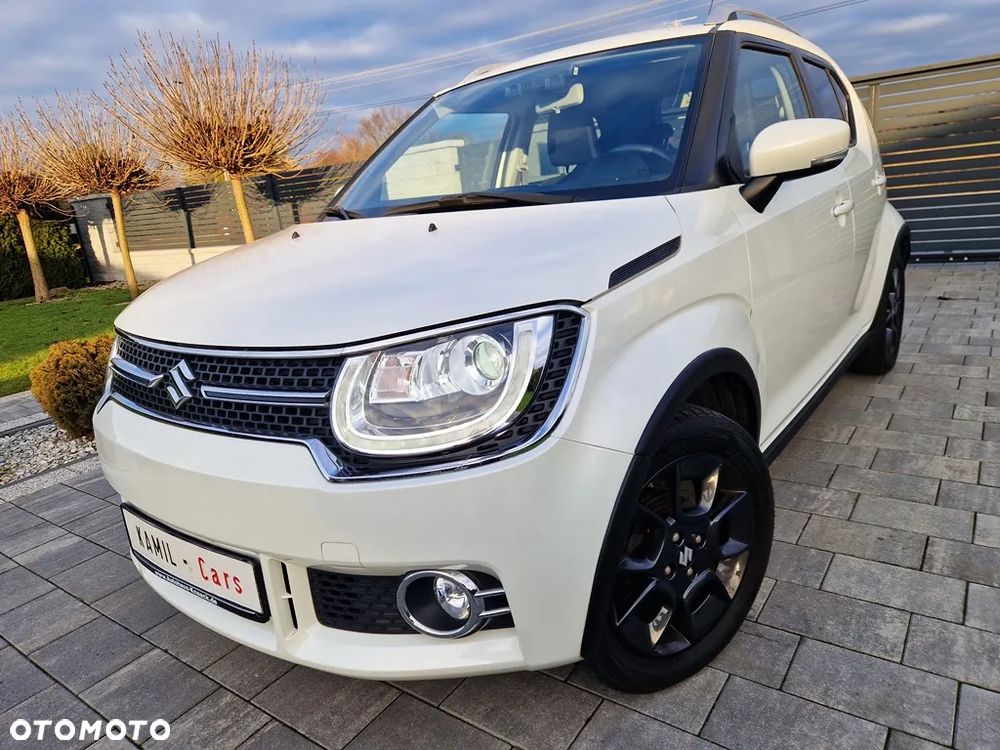 Suzuki Ignis Dualjet Allgrip Intro Edition+ - 2