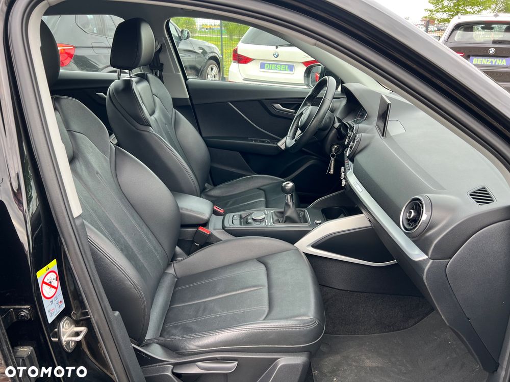 Audi Q2 35 TFSI design - 28