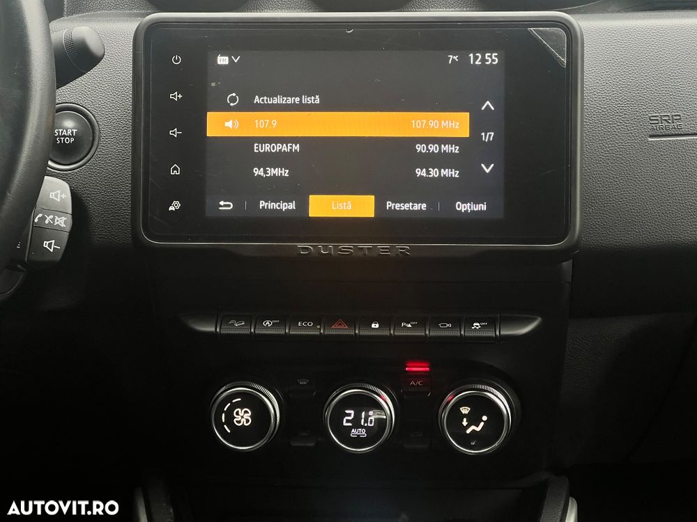 Dacia Duster TCe 150 4WD Prestige Plus - 17