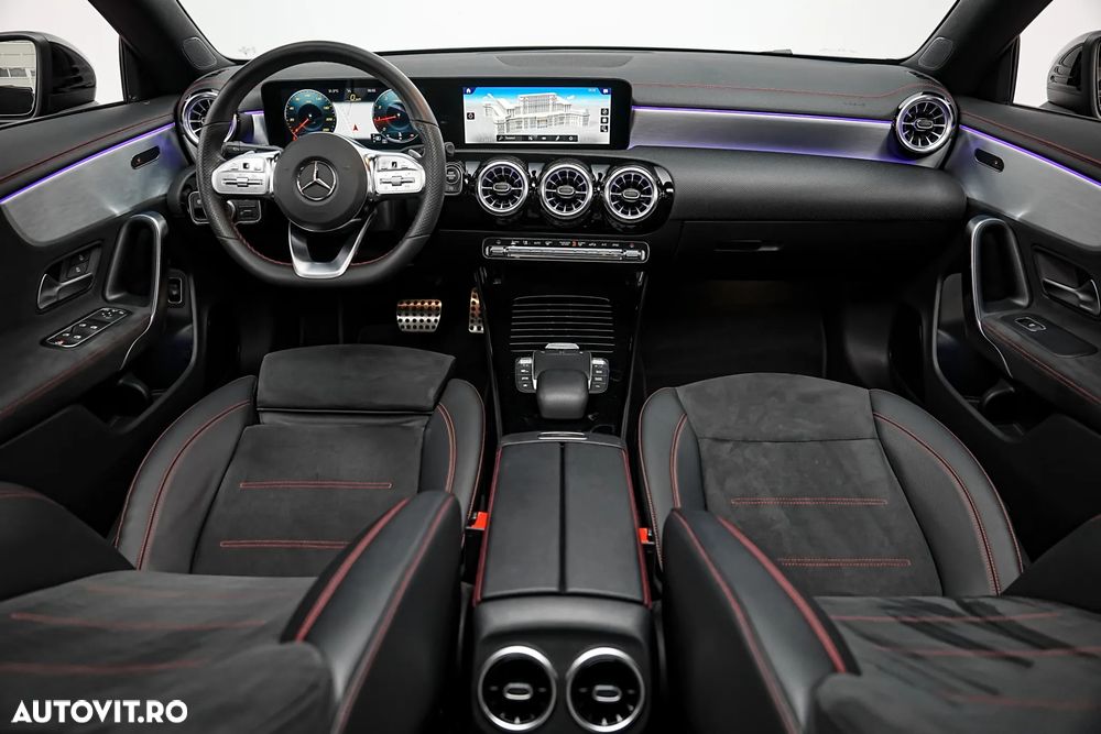Mercedes-Benz CLA 200 7G-DCT Edition AMG Line - 2