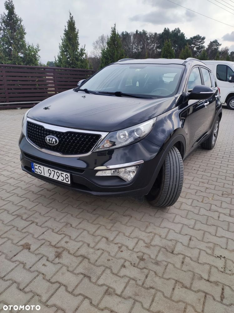 Kia Sportage 1.6 GDI 2WD Attract - 2
