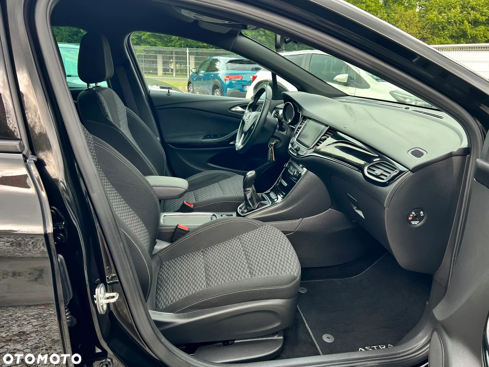 Opel Astra 1.4 Turbo Innovation - 18
