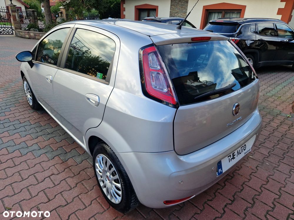 Fiat Punto ver-1-2-easy-eu6 - 33