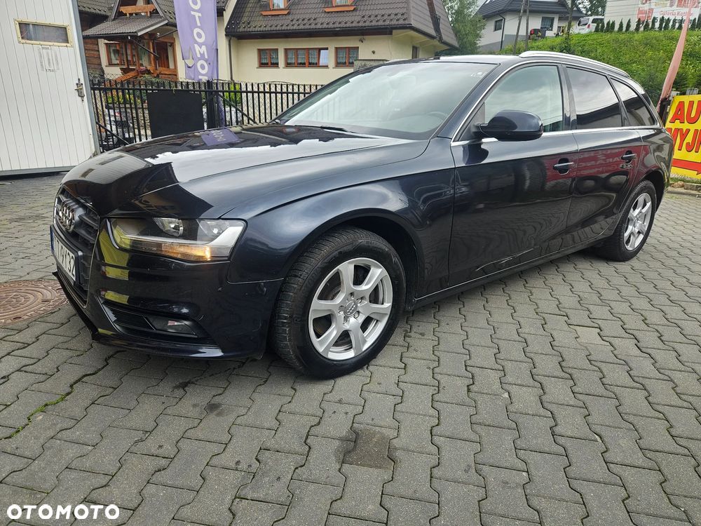 Audi A4 Avant - 2