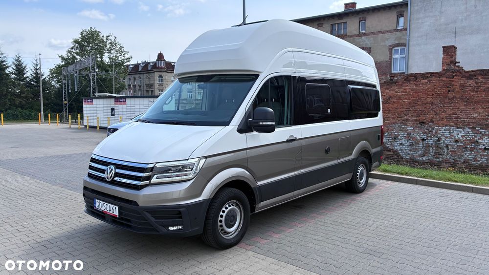 Volkswagen Grand California 600 - 2