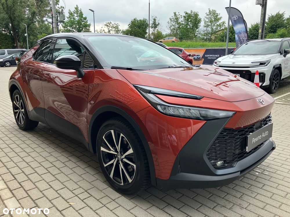 Toyota C-HR 2.0 PHEV Dynamic Force Style - 13