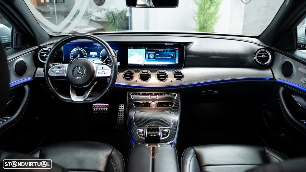 Mercedes-Benz E 300 de AMG Line - 25